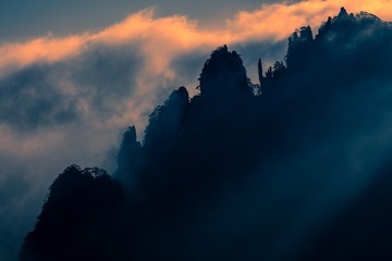 黄山