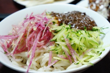 炸酱面