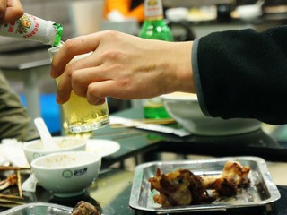 贾老师的手
