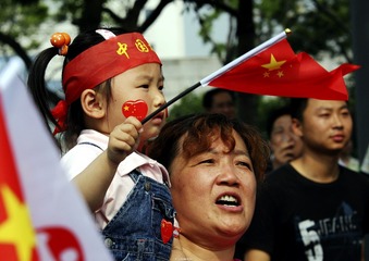 中国雄起摄