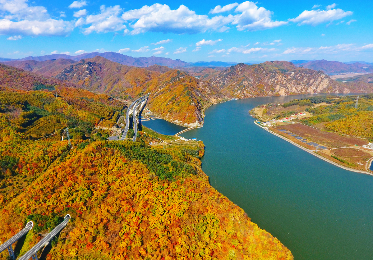 辽宁省本溪市桓仁满族自治县