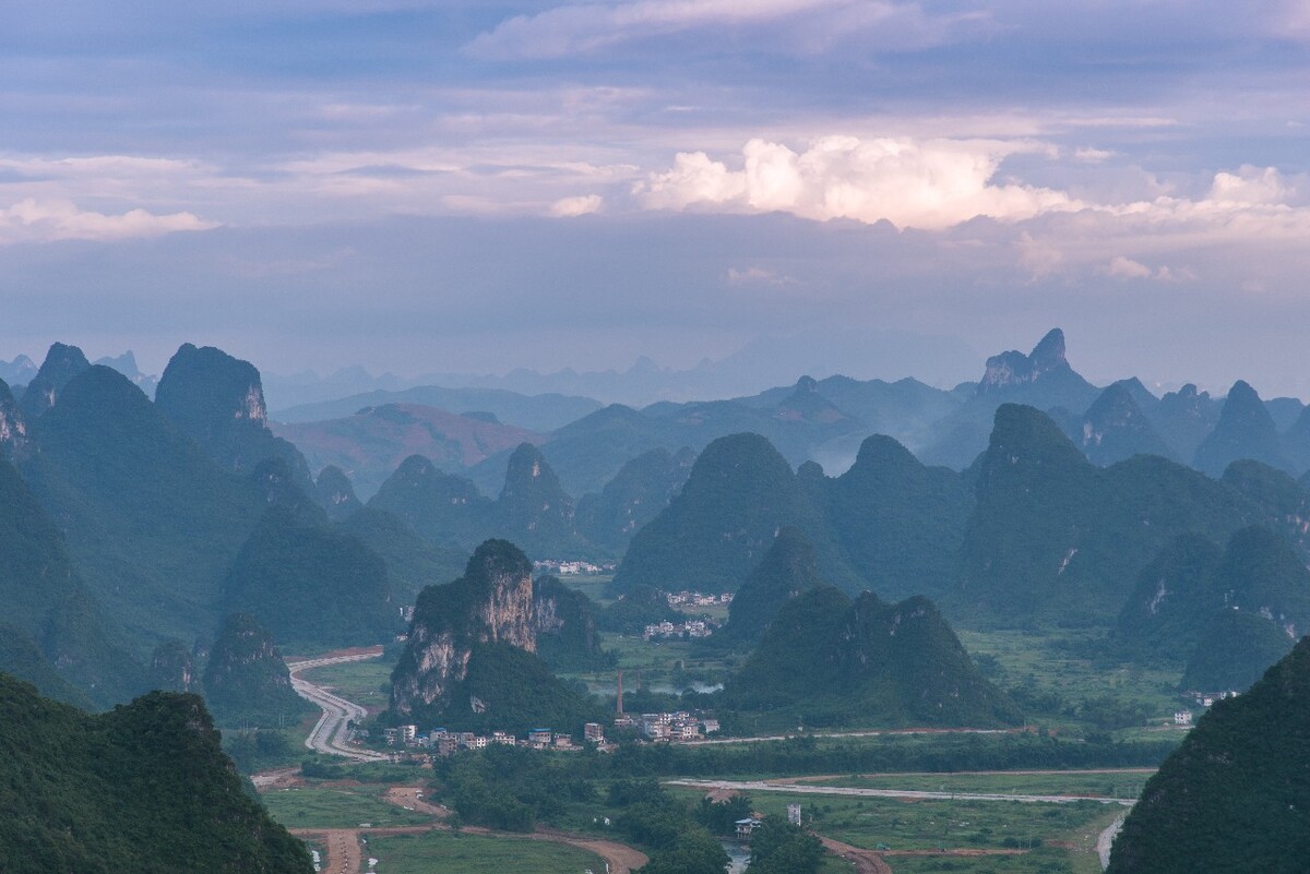 阳朔山水
