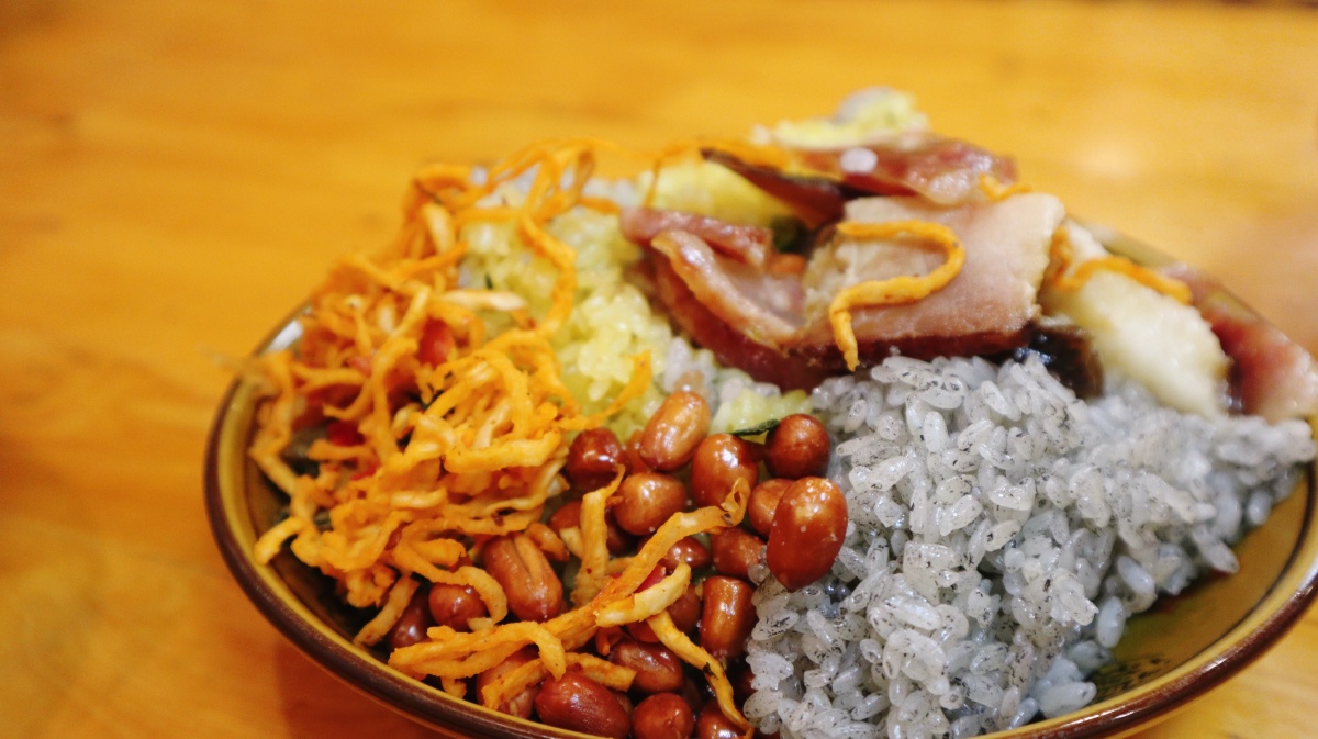 西江千户苗寨美食