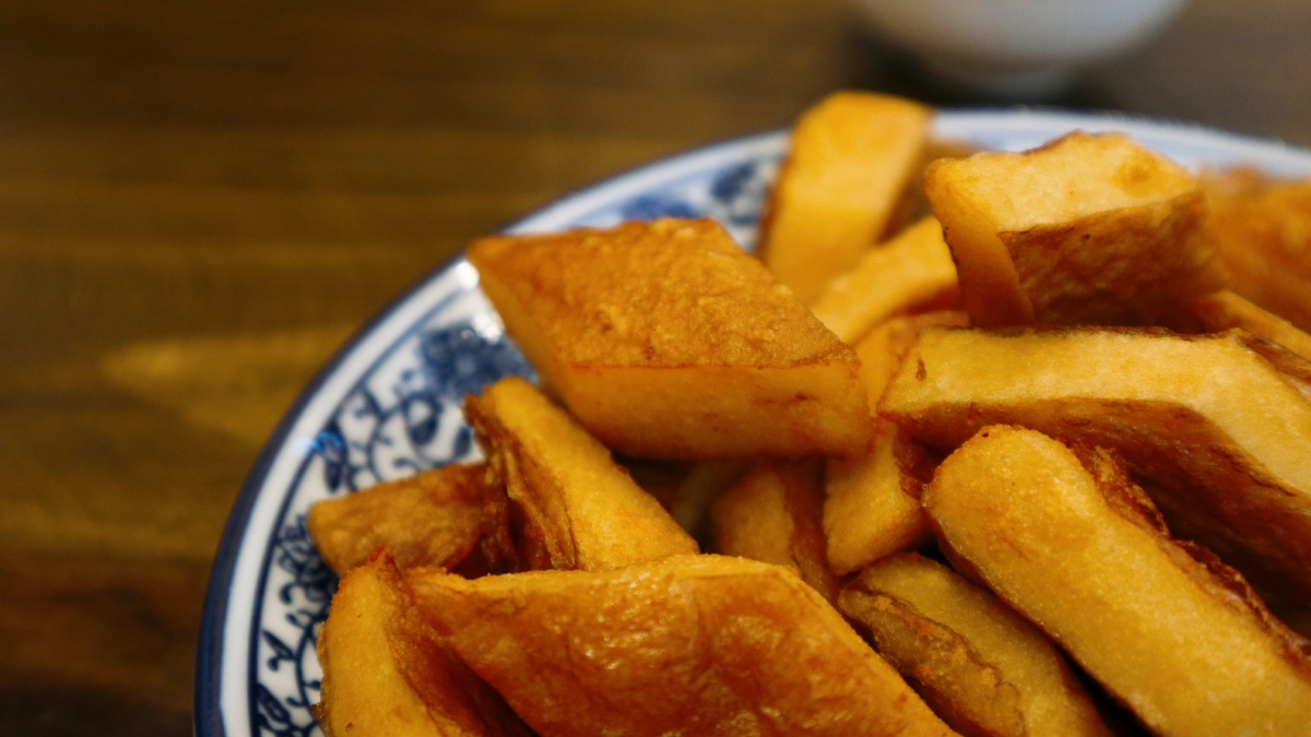 【炸咯吱】北京旅行美食攻略