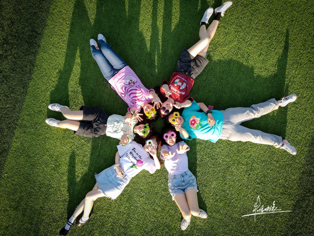 毕业写真集室友合照最美毕业季