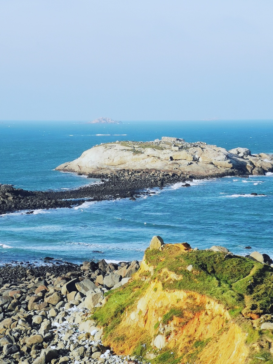平潭君山环岛路随拍