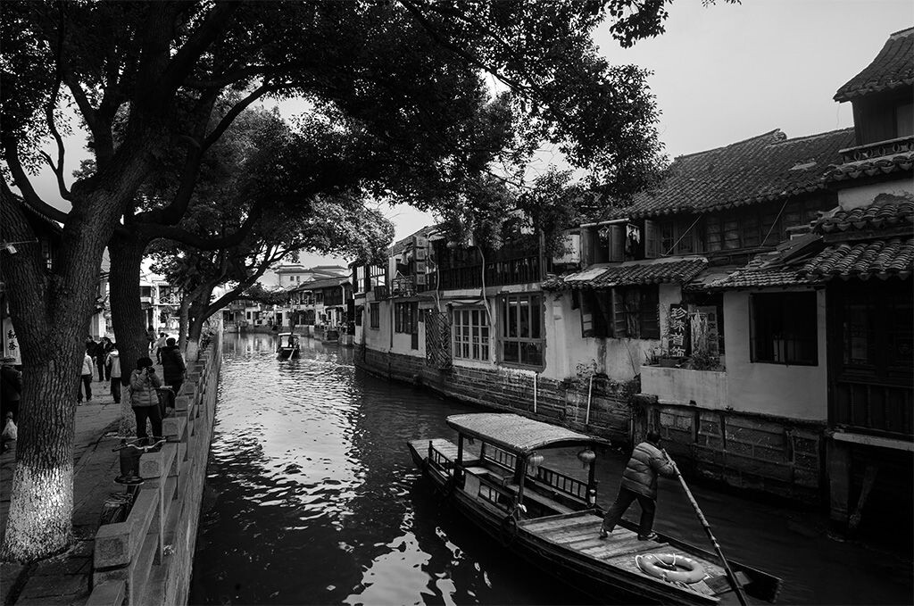 江南水乡