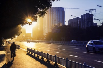 早晨