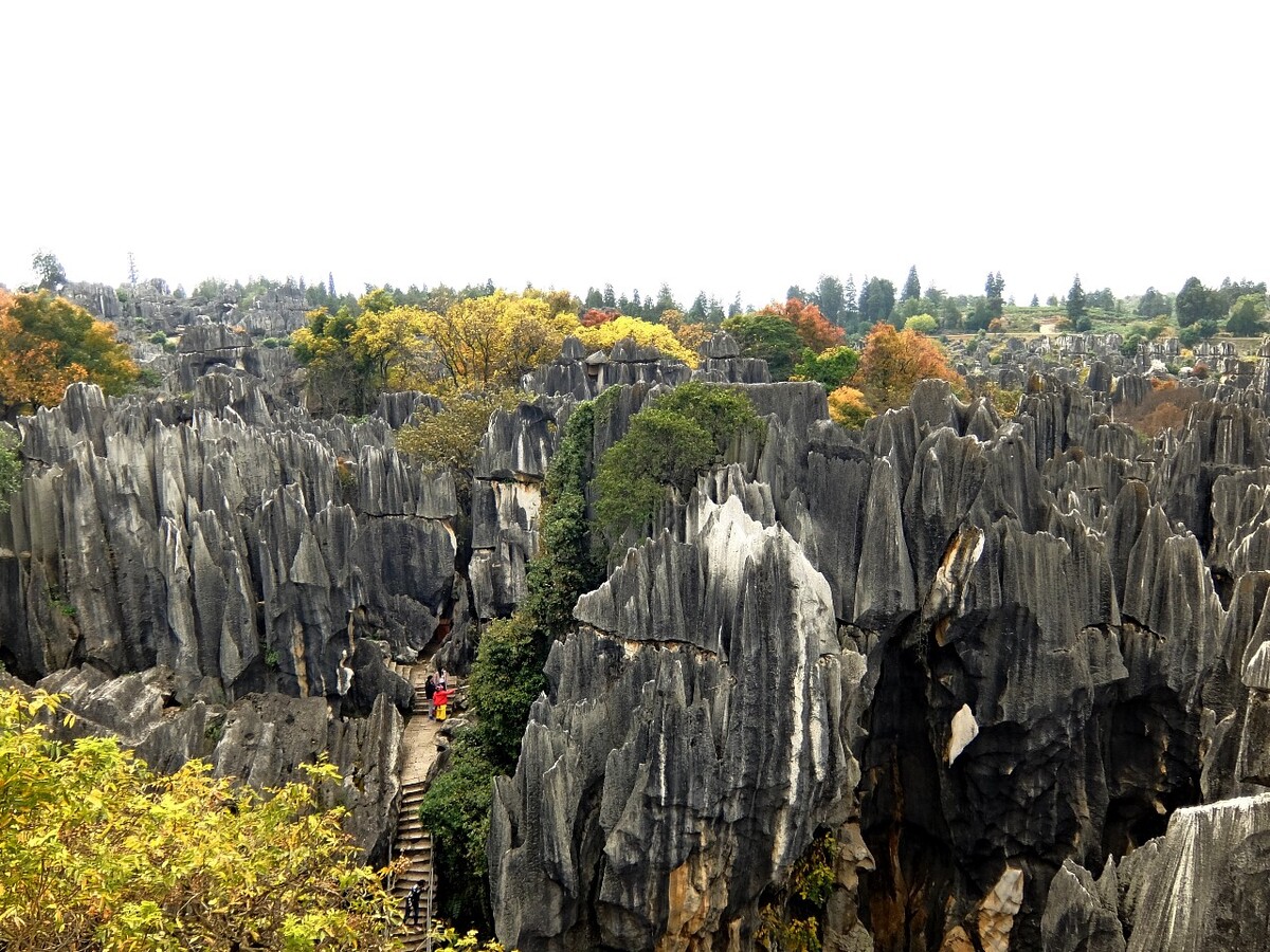 国内旅游5a景区