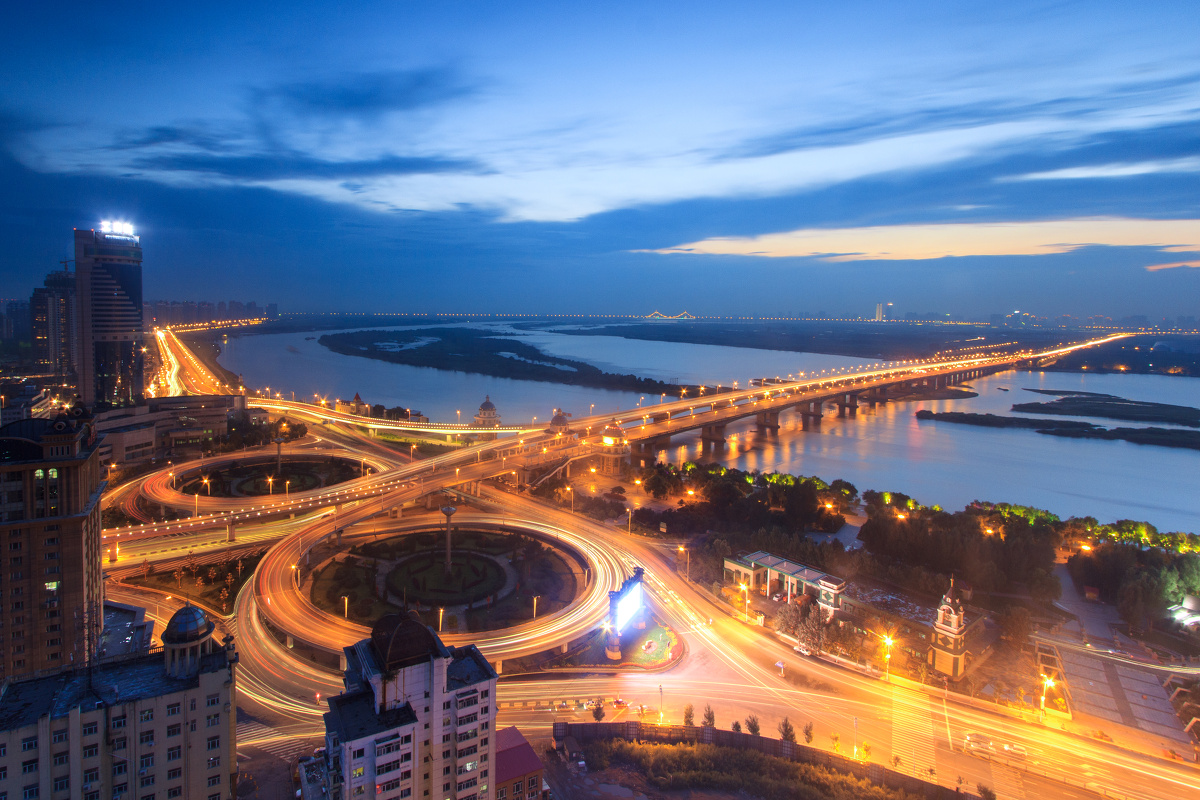 我的青春我的城—哈尔滨大剪刀