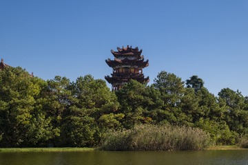 input/莲花广场南海寺007