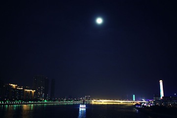 月圆之夜