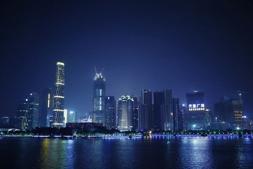 珠江新城