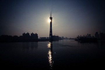 小蛮腰