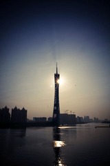 小蛮腰
