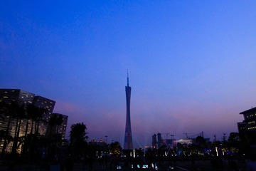 黄昏