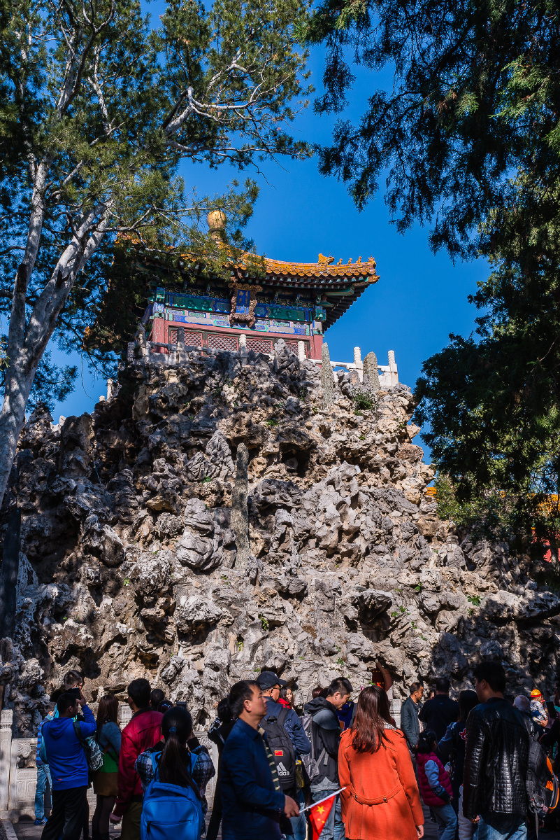 故宫-东西六宫,御花园