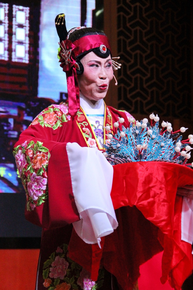 越剧《碧玉簪\/送凤冠》