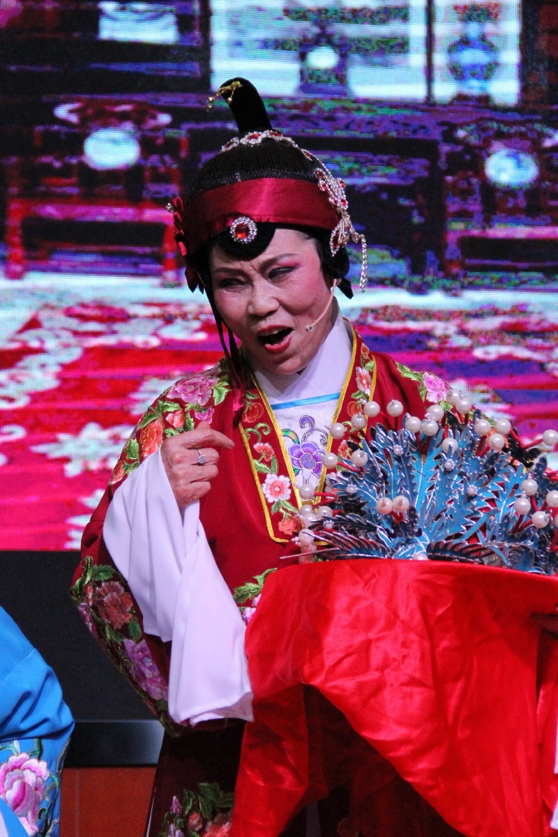 越剧《碧玉簪\/送凤冠》