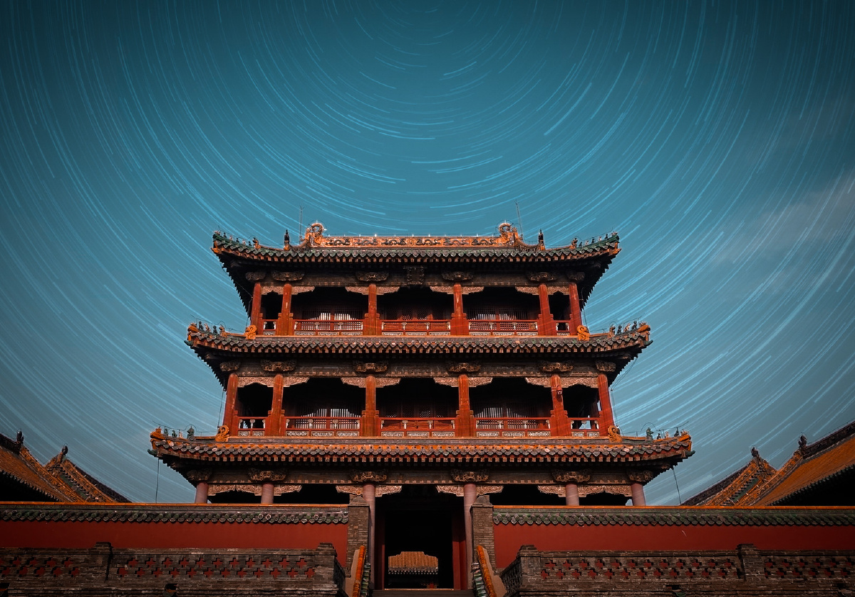 沈阳故宫 - 一个喜欢民谣滚摄影师 - 图虫