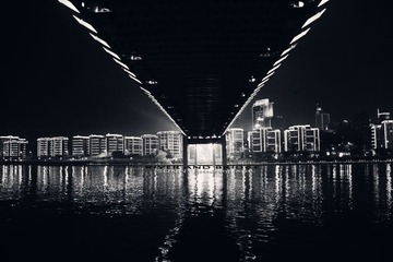 柳江夜