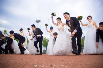 集体婚礼纪实-2dsd