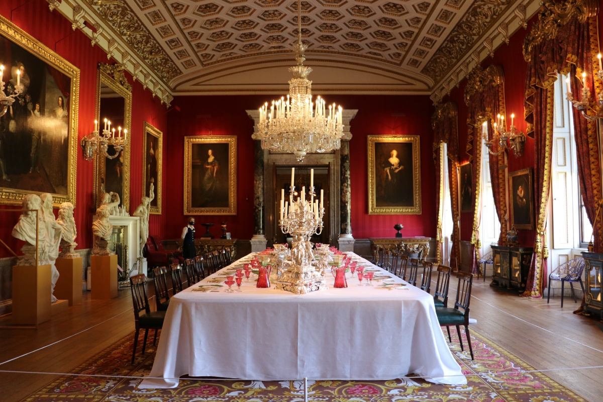 傲慢与偏见电影达西庄园内景谢菲尔德英国