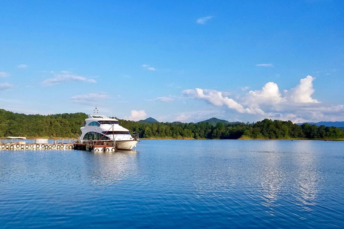 潭湖水库