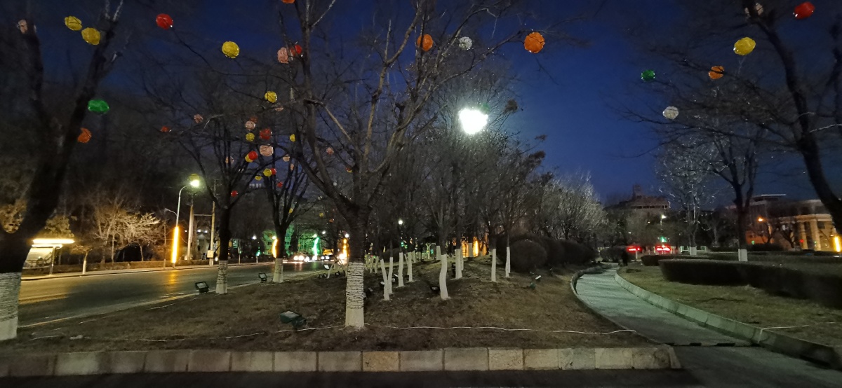 上班路上随手拍… - 我的寻梦园