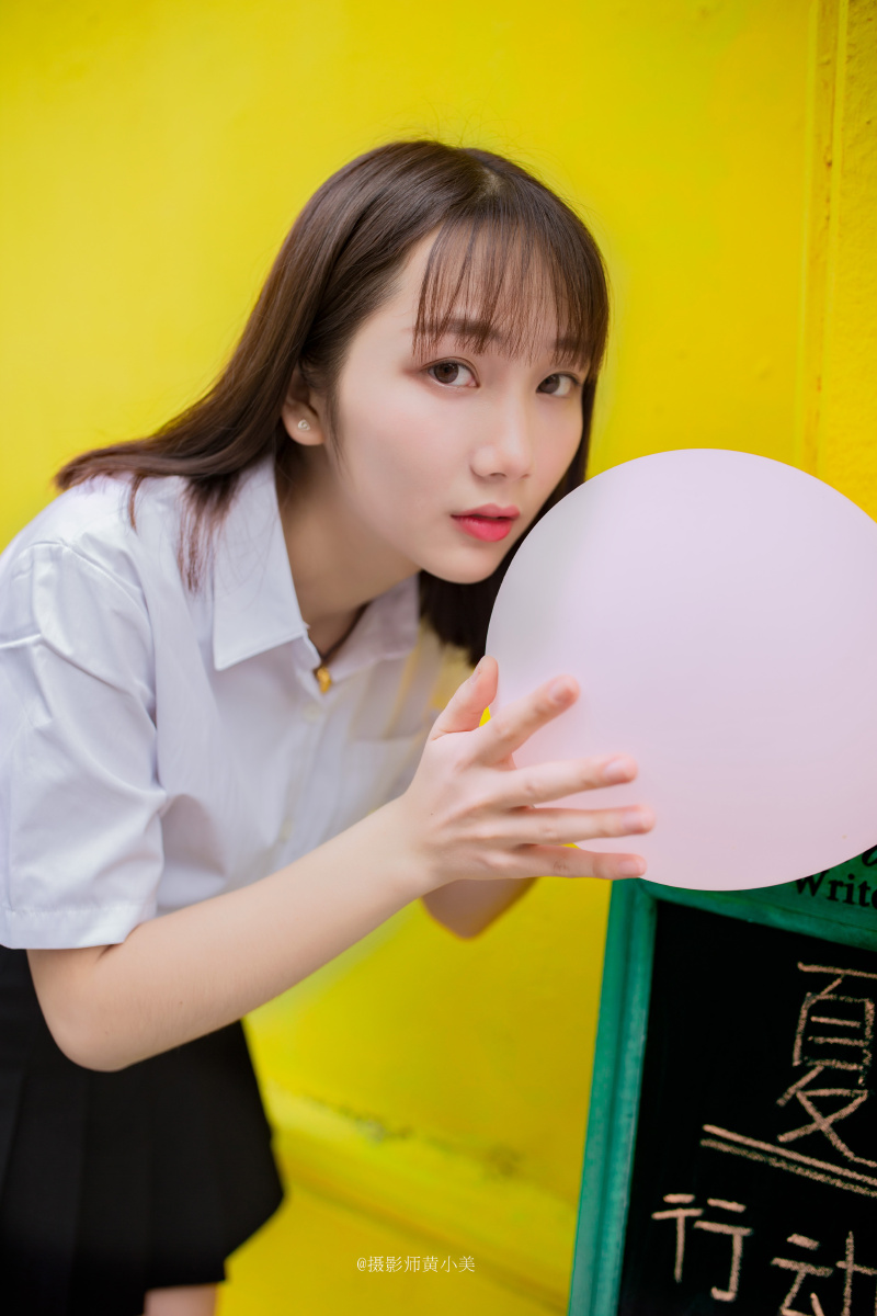 单纯的小美好 - 摄影师黄小美 - 图虫