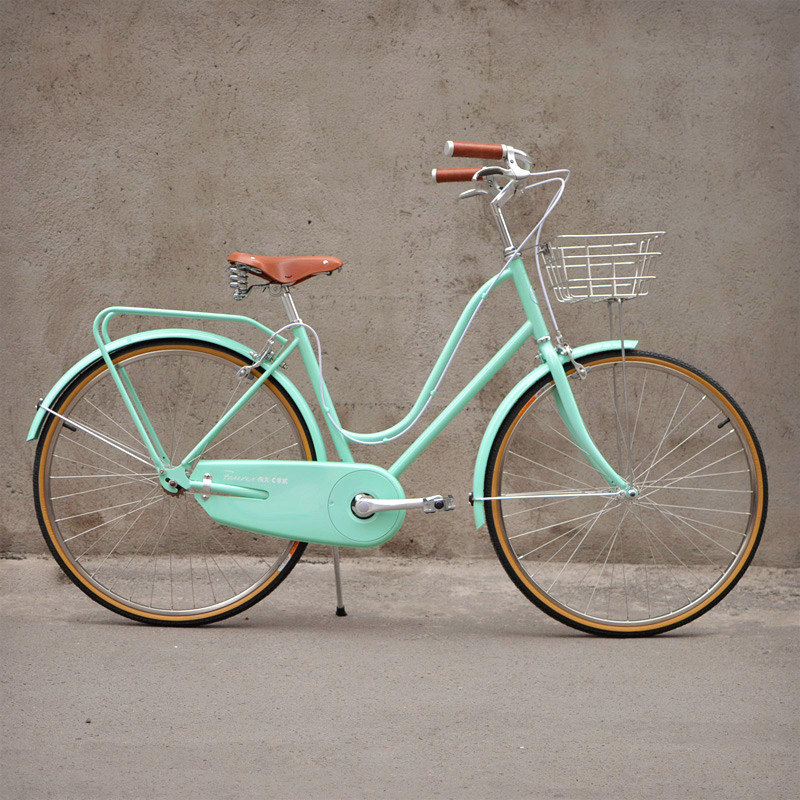 永久c颐和尊贵版 - 复古自行车 - 图虫