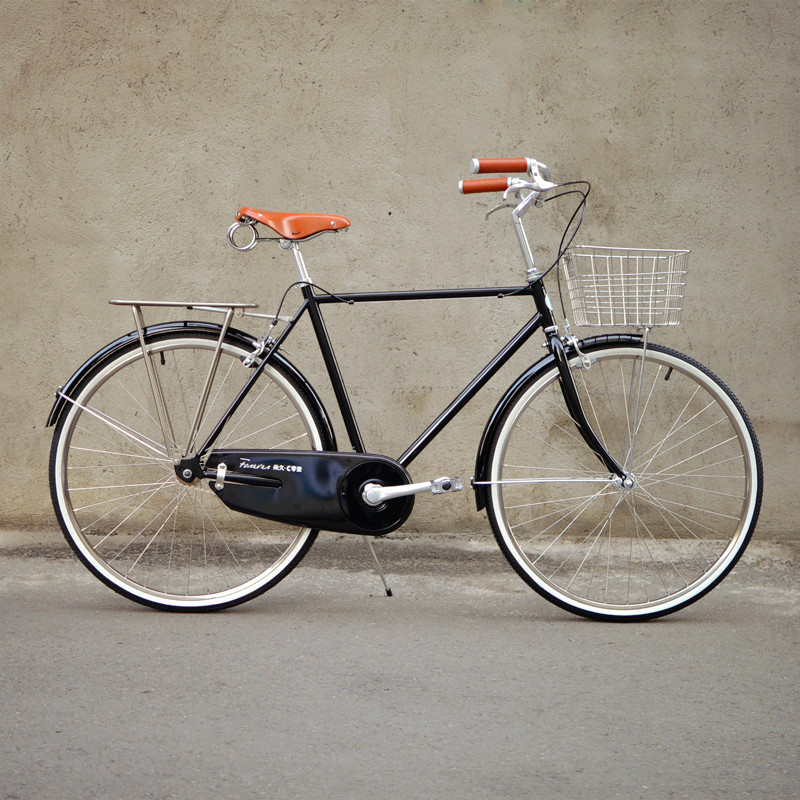 永久c北山复古自行车