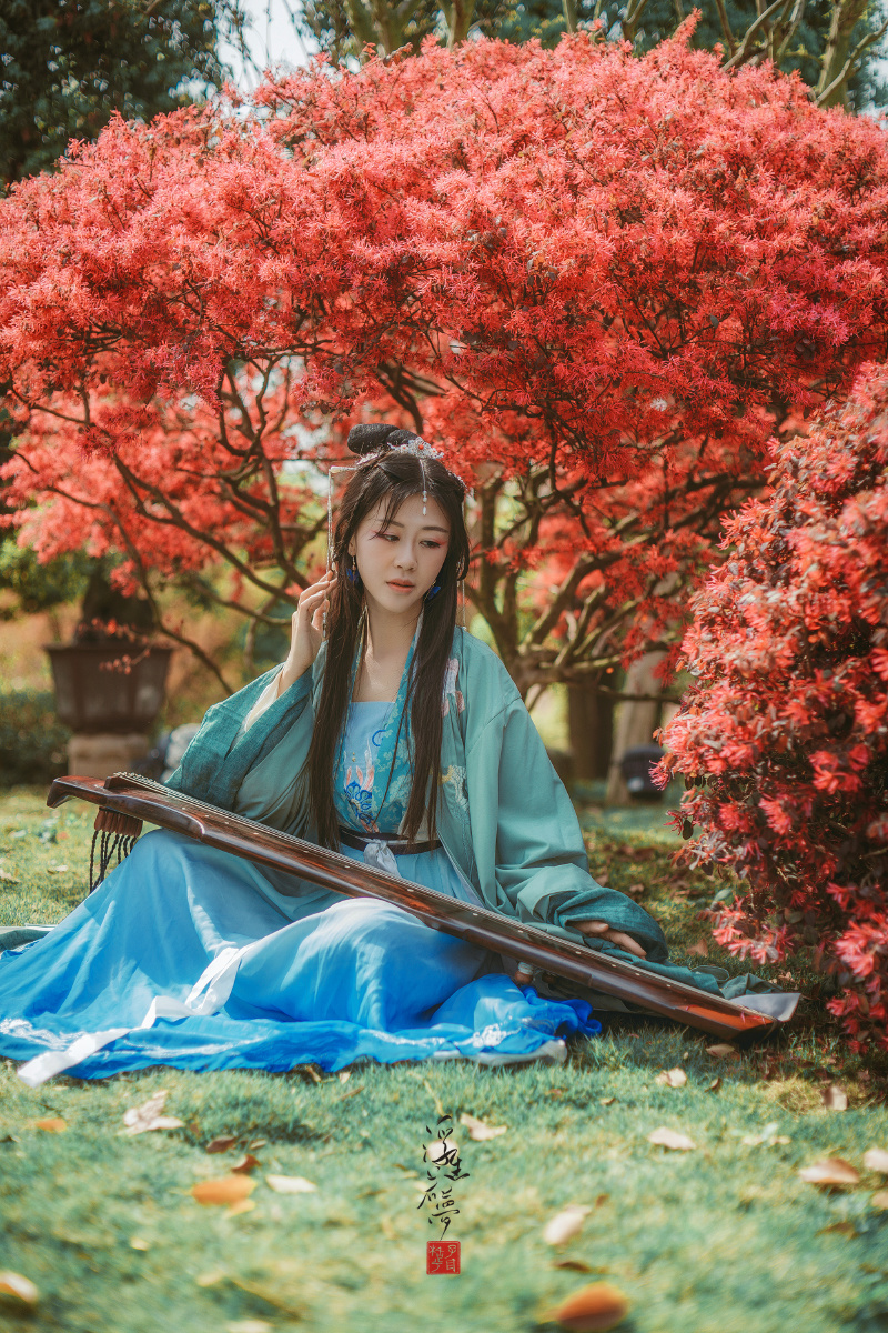 浮生若梦,为欢几何 - 格子兮目 - 图虫