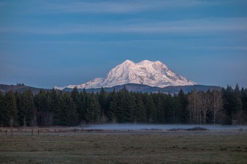 Mt Rainer