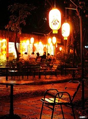 夜茶馆