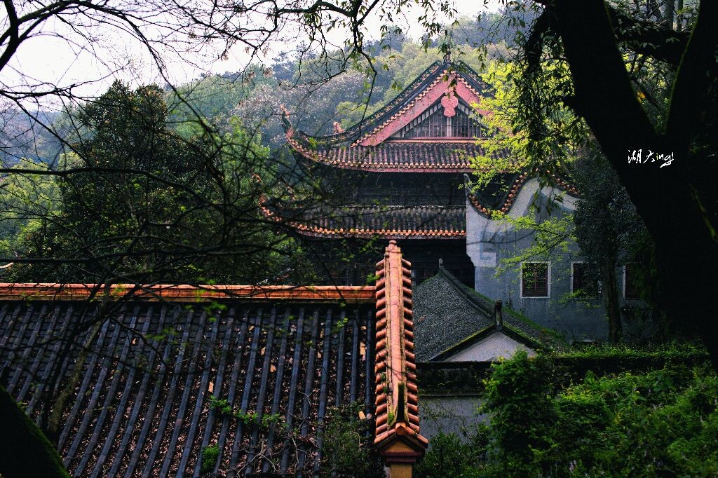 岳麓书院。<br />
