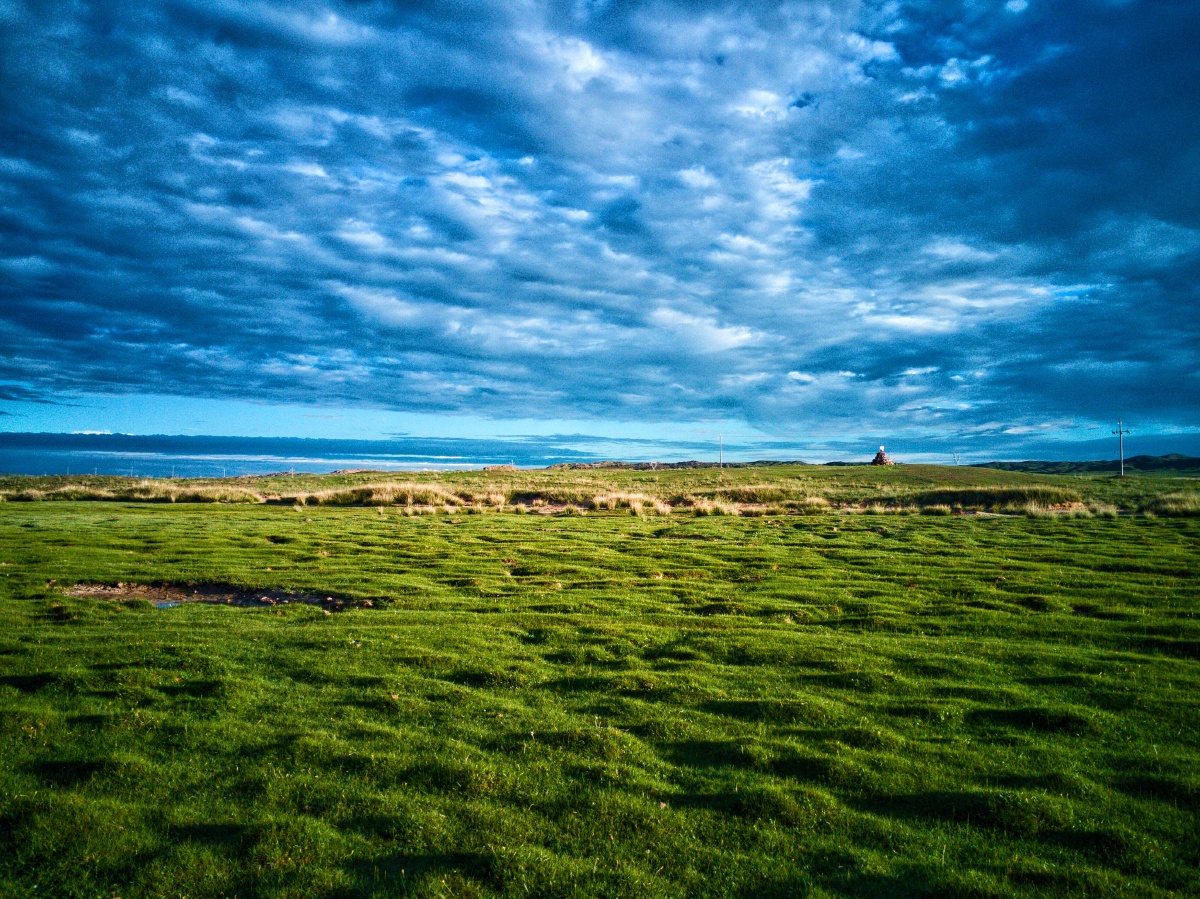 乌拉特草原 - 漠北风光 - 图虫
