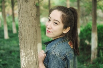 在挣扎