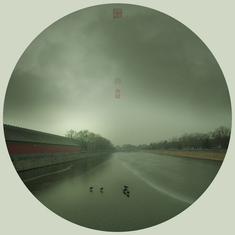 皇城冬至<br />
