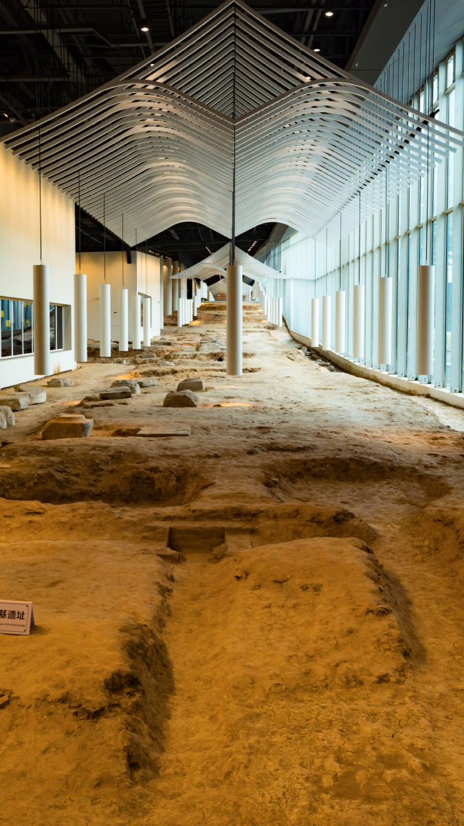 大报恩寺遗址公园