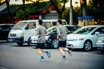 跑12小