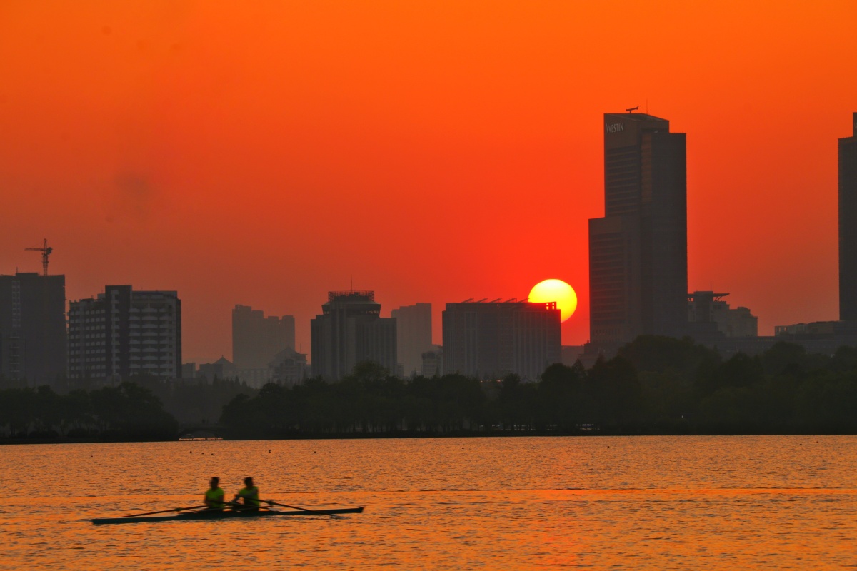 近大远小 - 图虫
