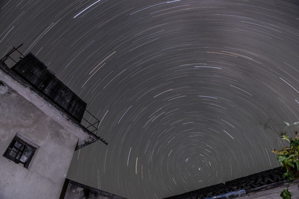 星之轨迹<br />
