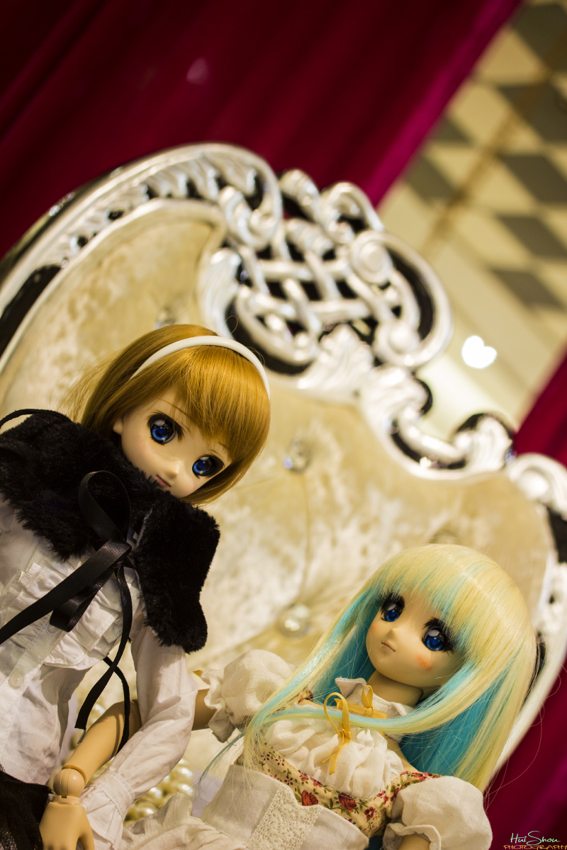 彩虹糖的梦(dollfie dream娃娃)(第三番)