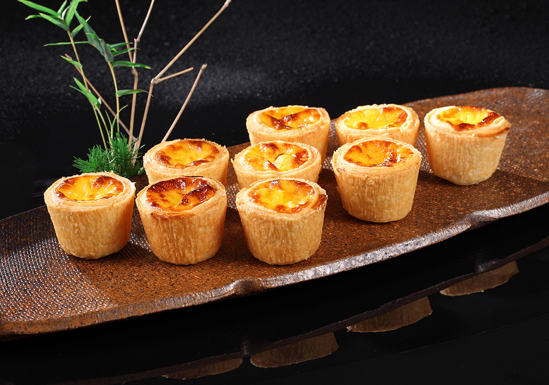 皇家高杯酥蛋挞