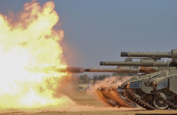 YDX_3831_female soldier, idf, merkava 3, shiryon, shizafon.jpg