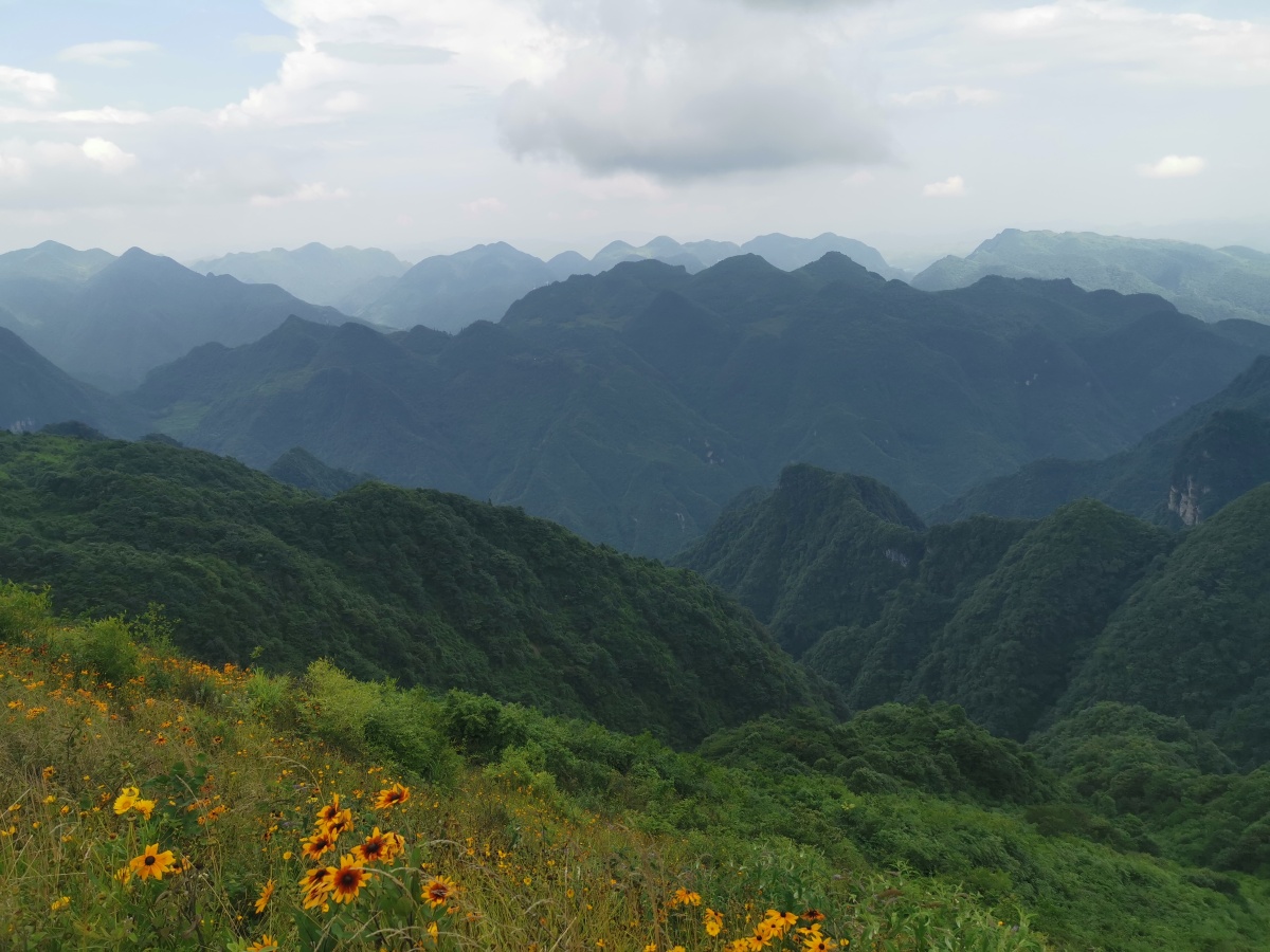 遵义仙人山