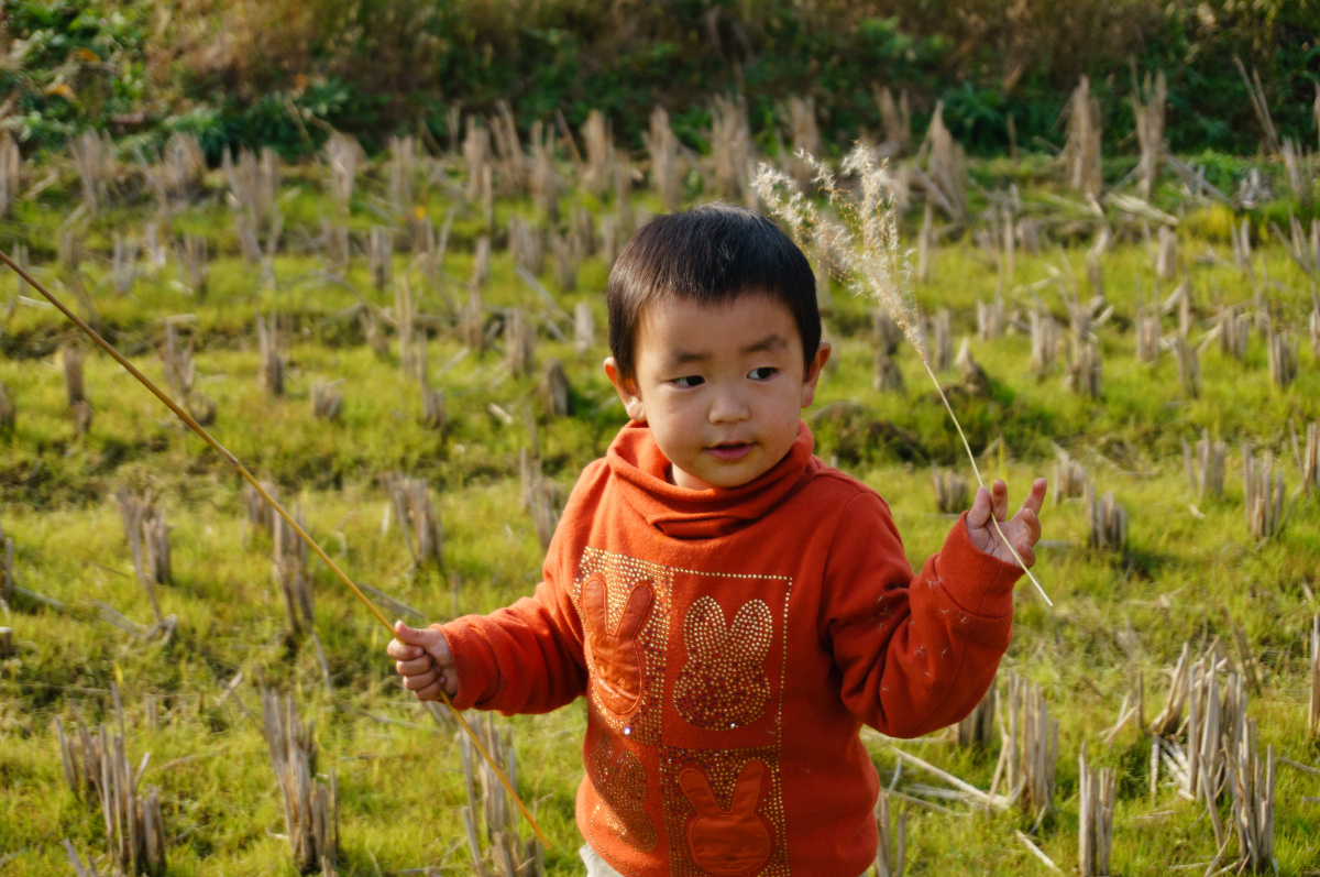 小屁孩
