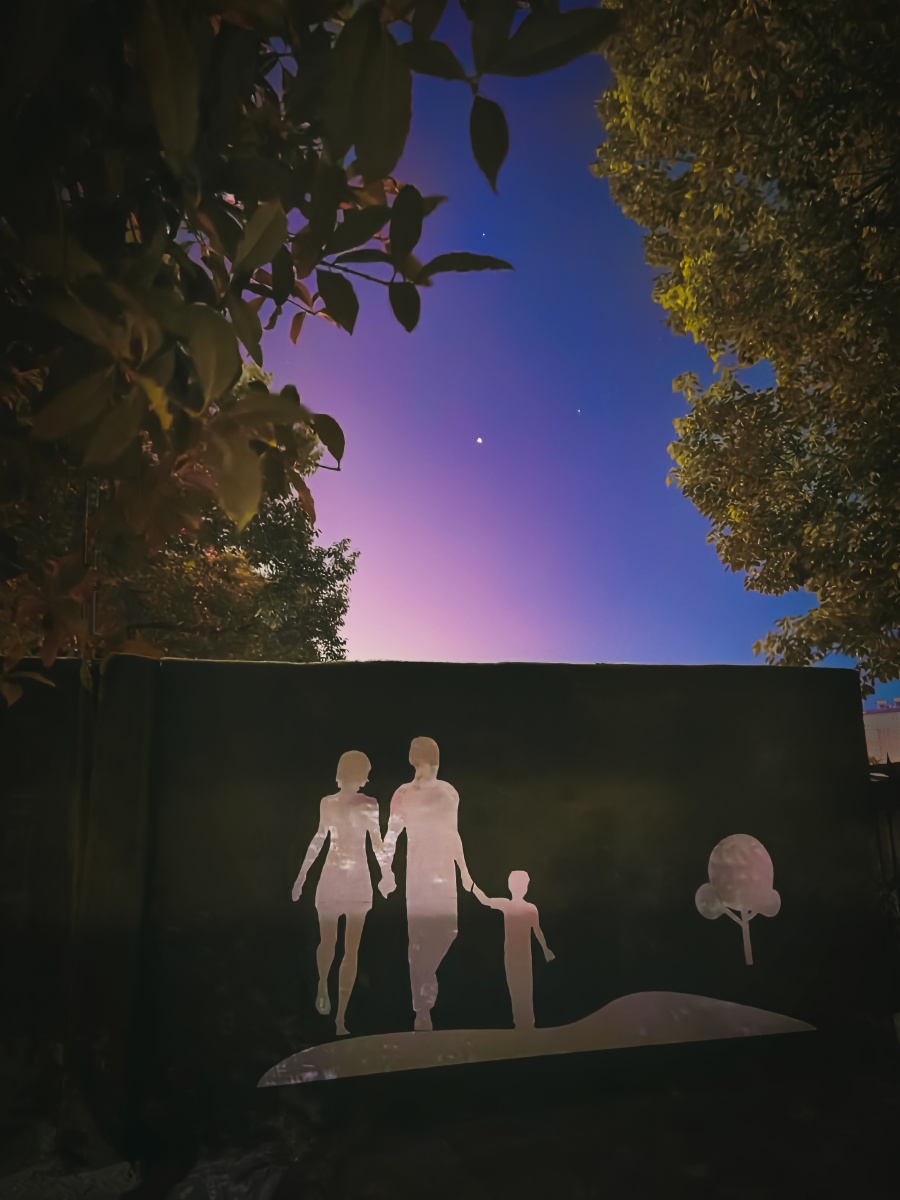 星星照亮回家路2