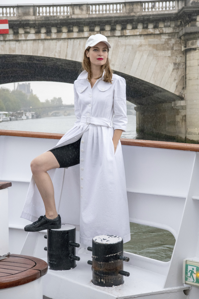 家乡正定古城门电子烟花首秀首拍